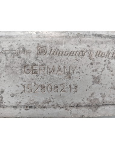 [104901] INTERCOOLER - IVECO DAILY CAJA CERRADA