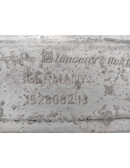 [104901] INTERCOOLER - IVECO DAILY CAJA CERRADA