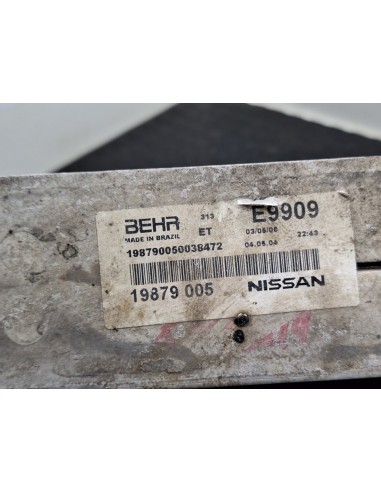 [100115] INTERCOOLER - NISSAN CABSTAR E...