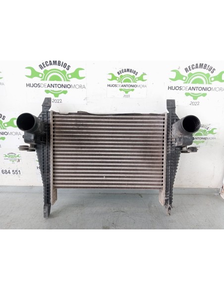 [102376] INTERCOOLER - IVECO EUROCARGO TECTOR (01/2001 - 12/2003)