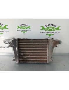 [96698] INTERCOOLER - NISSAN CABSTAR 01.04 - (01/2004 -...