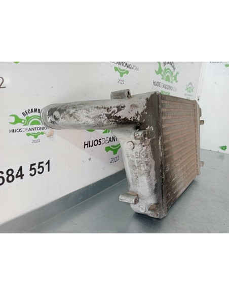 [96698] INTERCOOLER - NISSAN CABSTAR 01.04 - (01/2004 - 01/2006)