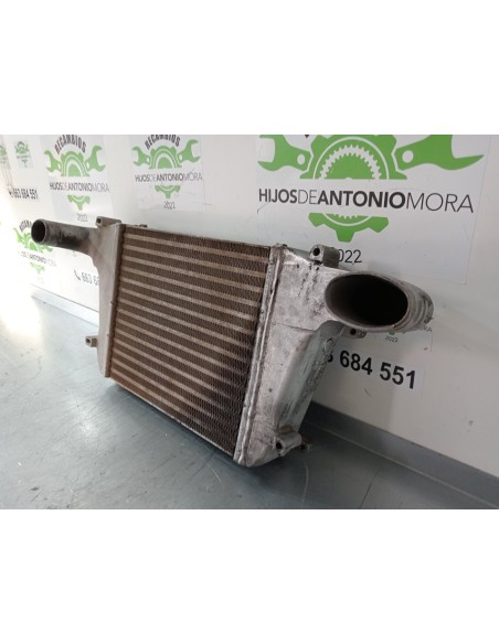 [96698] INTERCOOLER - NISSAN CABSTAR 01.04 - (01/2004 - 01/2006)