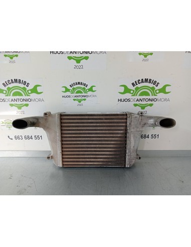 [96698] INTERCOOLER - NISSAN CABSTAR 01.04 -...