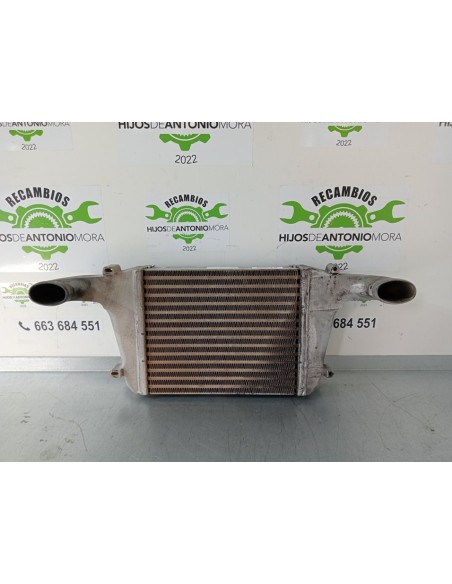 [96698] INTERCOOLER - NISSAN CABSTAR 01.04 - (01/2004 - 01/2006)