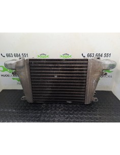 [101907] INTERCOOLER - NISSAN ATLEON 2