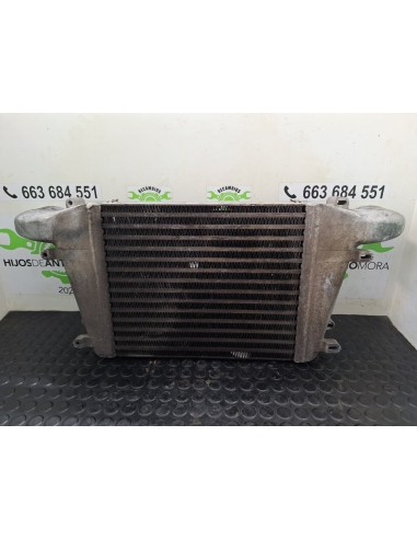 [101907] INTERCOOLER - NISSAN ATLEON