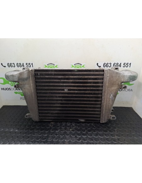 [101907] INTERCOOLER - NISSAN ATLEON