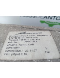 [103735] INTERCOOLER - DAF SERIE LF45.XXX DESDE 06 2