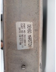 [96030] INTERCOOLER - RENAULT M 250.13,15,16)C,D,T MIDL. E2