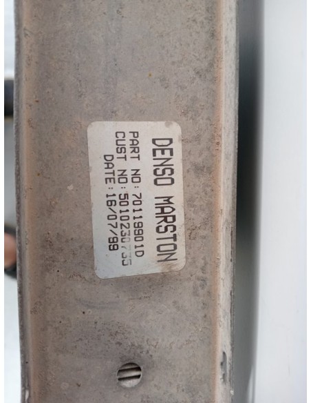 [96030] INTERCOOLER - RENAULT M 250.13,15,16)C,D,T MIDL. E2