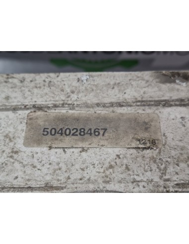 [98967] INTERCOOLER - IVECO EUROCARGO (01/1991...