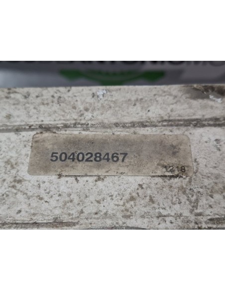 [98967] INTERCOOLER - IVECO EUROCARGO (01/1991 - 12/2001)