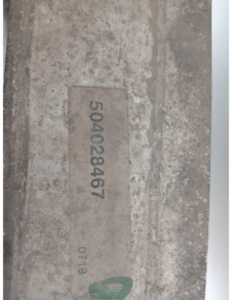 [98881] INTERCOOLER - IVECO EUROCARGO (01/1991 - 12/2001)