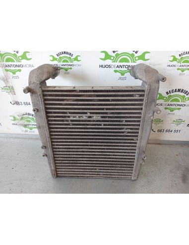 [103398] INTERCOOLER - RENAULT MIDLUM (01/2000...