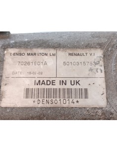 [103398] INTERCOOLER - RENAULT MIDLUM (01/2000 - 12/2013) 2