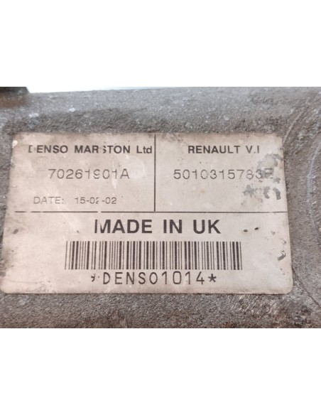 [103398] INTERCOOLER - RENAULT MIDLUM (01/2000 - 12/2013)