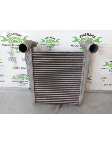 [103398] INTERCOOLER - RENAULT MIDLUM (01/2000...