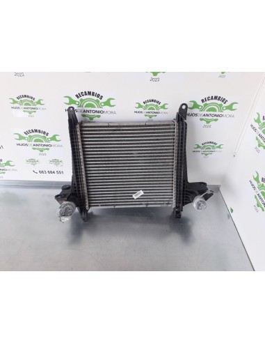 [92519] INTERCOOLER - MAN TG - L 12.XXX...
