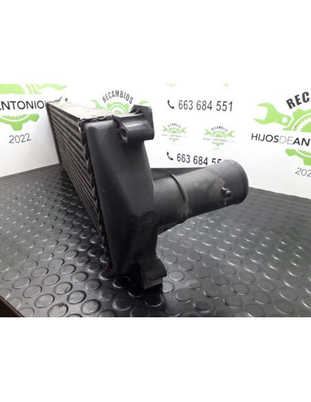 [97243] INTERCOOLER - RENAULT MASCOTT (01/2000 - 01/2006)