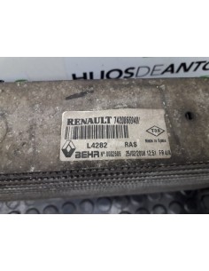 [97243] INTERCOOLER - RENAULT MASCOTT (01/2000 - 01/2006) 2