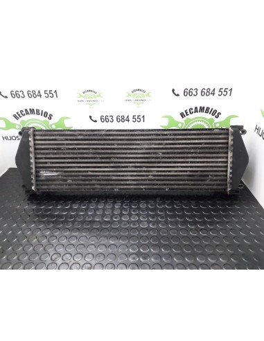 [97243] INTERCOOLER - RENAULT MASCOTT (01/2000...