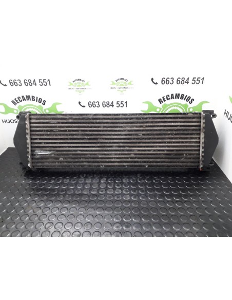 [97243] INTERCOOLER - RENAULT MASCOTT (01/2000 - 01/2006)