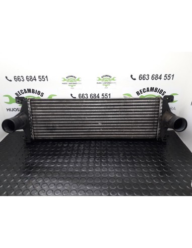 [97243] INTERCOOLER - RENAULT MASCOTT (01/2000...