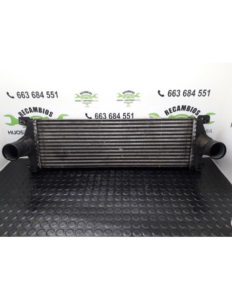 [97243] INTERCOOLER - RENAULT MASCOTT (01/2000 - 01/2006)