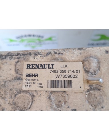 [104444] INTERCOOLER - RENAULT PREMIUM ROUTE...