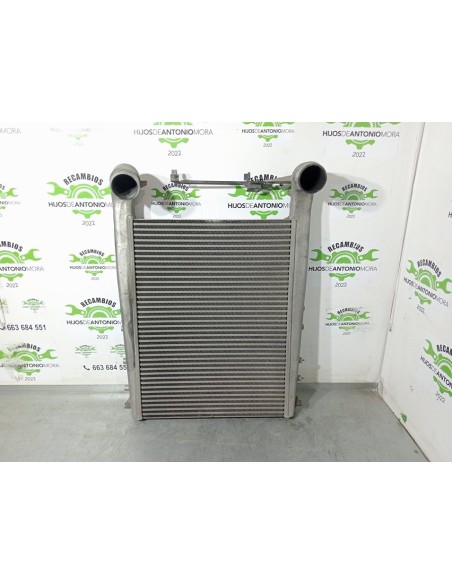 [100292] INTERCOOLER - RENAULT PREMIUM ROUTE -2006 (01/2005 - 01/2013)