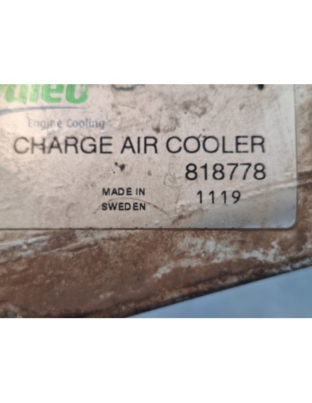 [103480] INTERCOOLER - IVECO EUROCARGO TECTOR (01/2001 - 12/2003)