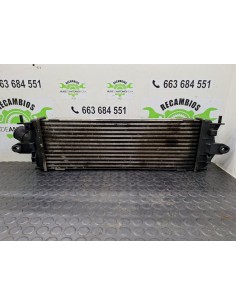[101198] INTERCOOLER - OPEL VIVARO FURGÓN