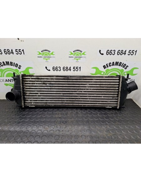 [101198] INTERCOOLER - OPEL VIVARO FURGÓN