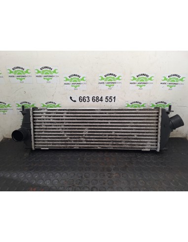 [105543] INTERCOOLER - OPEL VIVARO FURGÓN
