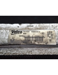 [105543] INTERCOOLER - OPEL VIVARO FURGÓN 2