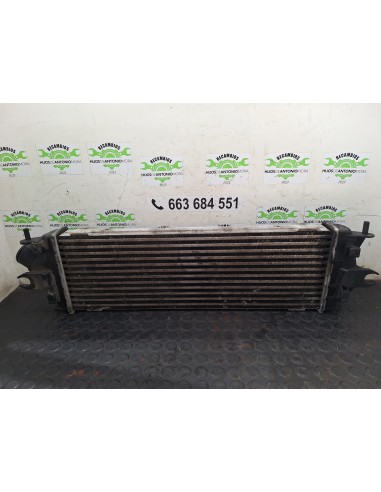 [105543] INTERCOOLER - OPEL VIVARO FURGÓN