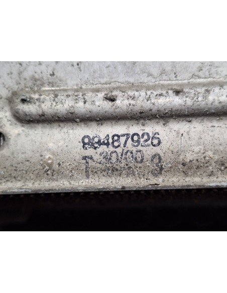 [103446] INTERCOOLER - IVECO DAILY CAJA CERRADA