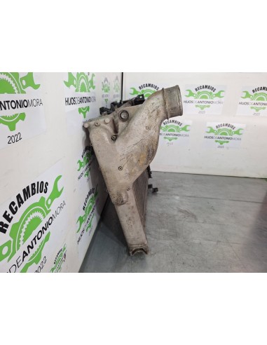 [100097] INTERCOOLER - RENAULT MIDLUM (01/2000...