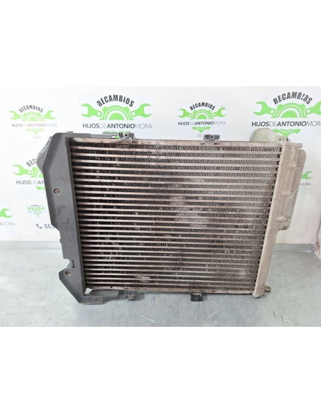 [100097] INTERCOOLER - RENAULT MIDLUM (01/2000 - 12/2013)