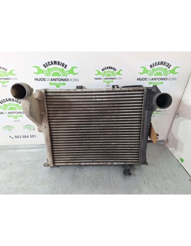 [100097] INTERCOOLER - RENAULT MIDLUM (01/2000...