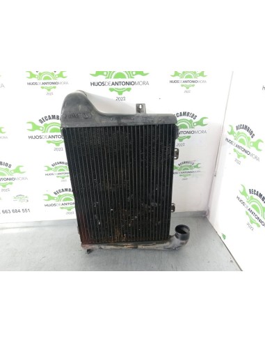 [100107] INTERCOOLER - RENAULT M 230