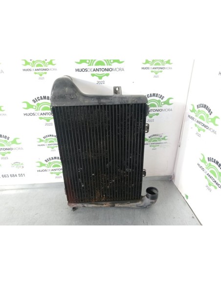 [100107] INTERCOOLER - RENAULT M 230