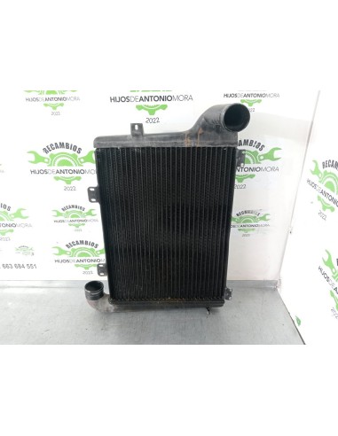 [100107] INTERCOOLER - RENAULT M 230
