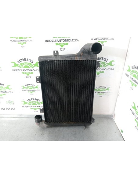 [100107] INTERCOOLER - RENAULT M 230
