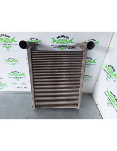 [101479] INTERCOOLER - RENAULT MIDLUM (01/2000...