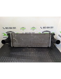 [101987] INTERCOOLER - RENAULT MASCOTT (01/2000 - 01/2006)