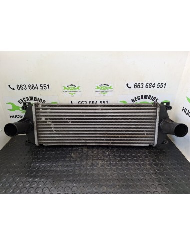 [101987] INTERCOOLER - RENAULT MASCOTT (01/2000...