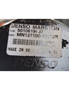 [101987] INTERCOOLER - RENAULT MASCOTT (01/2000 - 01/2006) 2