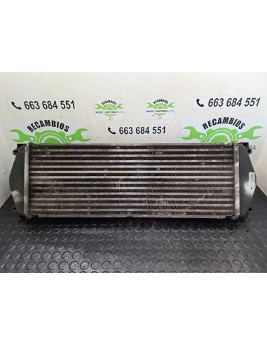[101987] INTERCOOLER - RENAULT MASCOTT (01/2000...